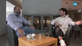 Ο Χρήστος Βάσκος στην legaTV