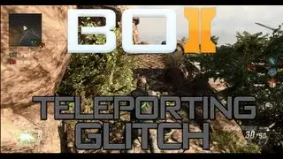 GLITCH | BO2 : Sortir de TOUTES les cartes ! (Teleporting glitch)