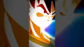 AF Goku VS Absalon Goku #short #dragonball #edit