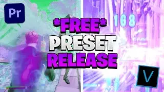 The BEST FREE *OVEREDIT* Preset Effects Release! Sony Vegas + Premiere Pro (Edit Like Maxi, NadavB)