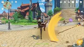 ZhongLi Voice Lines