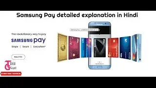 Samsung Pay Launched in India | How to Use | MST and NFC Explained | App Demo | PayTM and UPI Sync