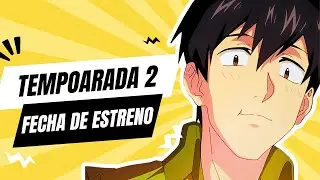 Tondemo Skill Temporada 2 ¿CUANDO SE ESTRENA?