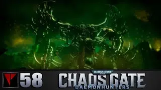 Warhammer 40 000: Chaos Gate - Daemonhunters #58 - Старший садовод (Часть II)