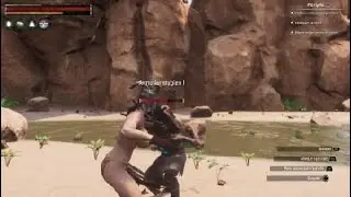 Conan Exiles BUSTY FEMALE BIG ASS NUDE MODS 01