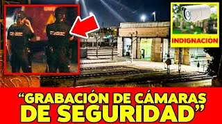 😲¡INDIGNACIÓN TOTAL! Policia paso a METROS del CUERPO de Alvaro Prieto sin VERLO