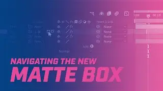 New Matte Mode: Something Old, something new, in After Effects 2023 update