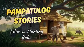 Tagalog Bedtime Story | Lilim sa Munting Kubo | PAMPATULOG STORIES