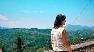 Dante Peluso - Seat On The Mountain Side (Lyric video)