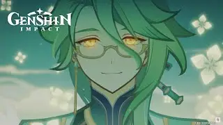 Genshin Impact - Baizhu Story Quest Part II -| The Formula for a Miracle