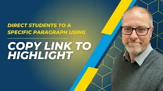 Copy Link to Highlight
