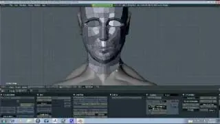 Blender Tutorial - Head Retopo Part 5/10