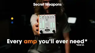 Poly Ample is a staggering amp collection | Secret Weapons
