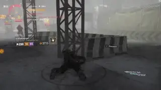 Division Back on the Lag