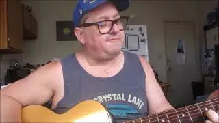 Guitar Vocal Cover Joe Keery DJO End of Beginning Guitars Sing Stranger Things Back In Chicago