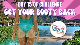 DAY 15 CHANGE It Up! | 4 Booty Toners You Must Try for 30 day Booty Challenge!