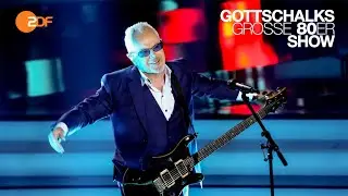 Nik Kershaw | Wouldn't It Be Good | Gottschalks Große 80er-Show
