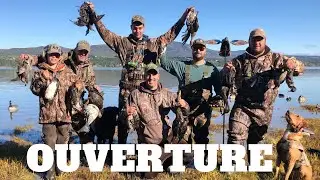 Ouverture chasse au canard /Québec 2020