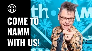 Come thoNAMM20 with us | NAMM 2020 | Thomann