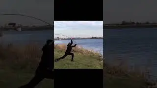Заброс на 200+ метрів 💪💪💪