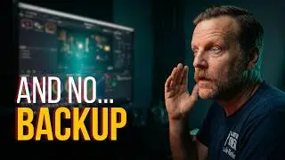 Every Color Grade You Made In DaVinci Resolve Only Exists In One Place,