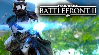 Star Wars Battlefront 2 - Best Random Moments #2