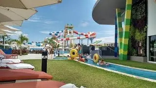 Water park the Grand
