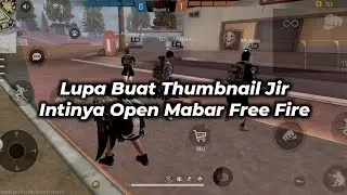 🔴Live | Open Mabar Timkod Invit Sembarang dengah🔥
