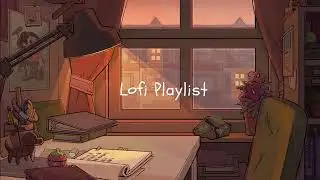 Nhạc Lofi Mix   Ｓｔｕｄｙ ＆ Ｒｅｌａｘ  2023 🎐