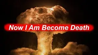 How Was Oppenheimer Inspired from The Bhagavad Gita?
