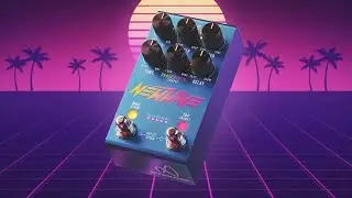 All About The New Wave Analog Stereo Chorus/Vibrato With Mark Lettieri