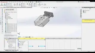 How To Export Camera View Video Animation | SOLIDWORKS