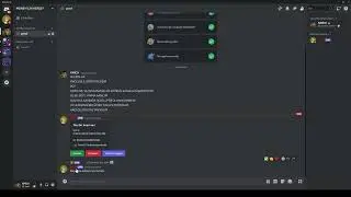 DİSCORD DM İSTEK-ŞİKAYET BOTU. 