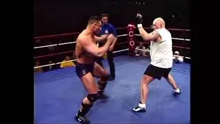 No Surrender Henk Kuipers vs Joop Kasteel 1999