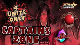Captains Zone v2 - Blood Queen Orb - All Star Tower Defense