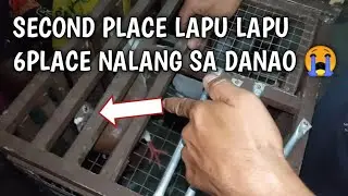 Sa wakas natuloy din ang karera sa danao,6 place ako 🕊️