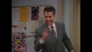 Saying no to a car salesman | 3rd Rock from the sun