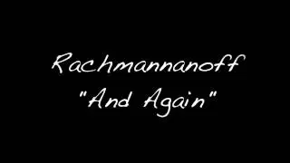 @Rachmannanoff - And Again...  (Ableton Instrumental/Dr.Dre/West Coast/DJ Quik)