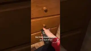 How to open your drawer to get your sex toys 🦴