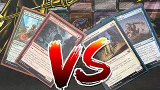 MTG VERSUS | 2022 Arena Starter Kit gameplay