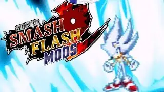 SSF2 MODS - Hyper Sonic (RPG10) 
