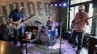 Twenty More Years To Go - Kirk Tatnall Band feat. Gordon Kirchoff (bass) and Tony Wagner (drums)