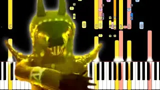 Urge 2 Search Official Soundtrack - Boiling Madness (Second Phase) Sil Boss Fight