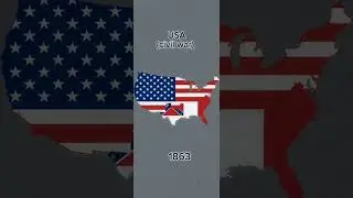Evolution of USA 
