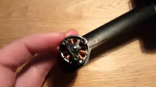 Parrot bebop 2 motor malfunction