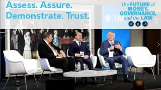 Building Trust in Blockchain Solutions for Financial Applications