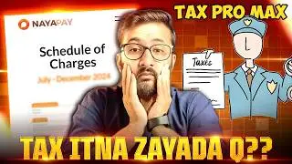 ⚠️Nayapay Tax Pro Max - 