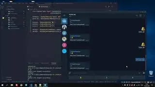 ADD ROW INSERT • Python Telegram Bot на AIOGram