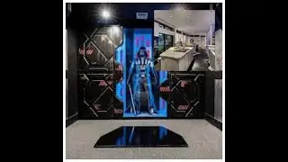 Inside the $5M Darth Vader Mansion