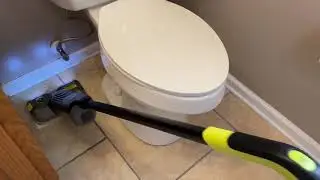 Shark Vacmop instructions and review